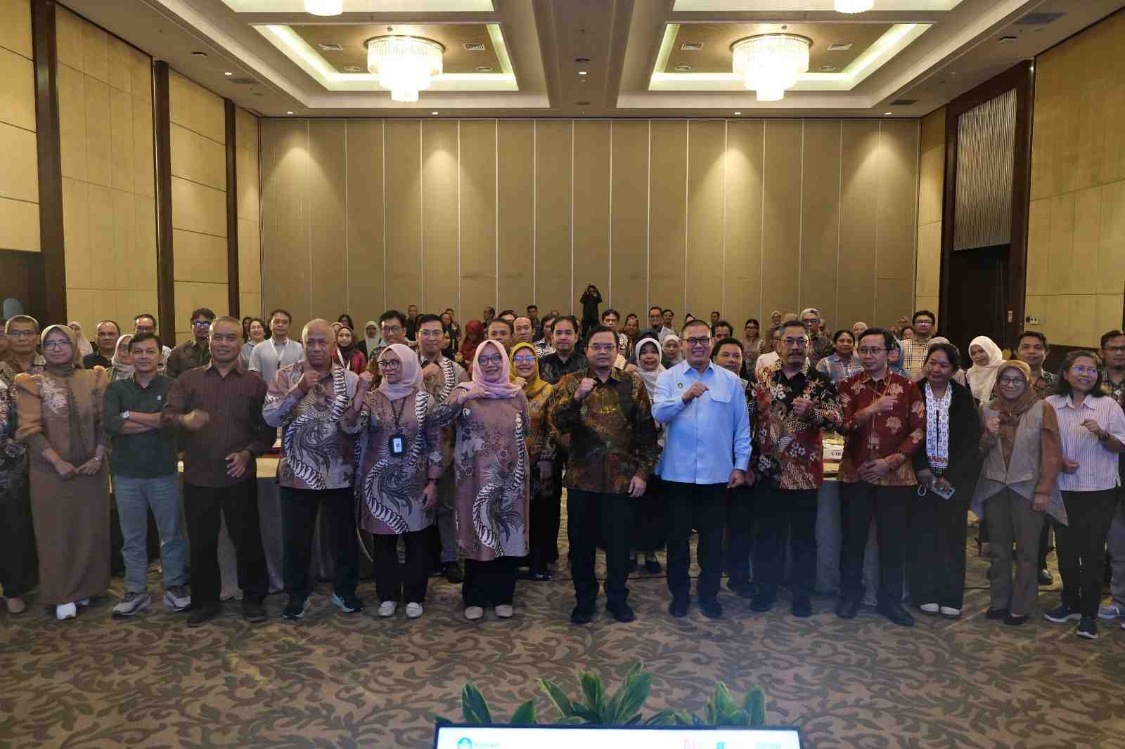 Kemendikdasmen Gaungkan Edukasi Gizi untuk Sukseskan MBG di Sekolah