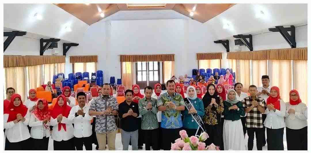 PAUD Jadi Fondasi Pembentukan Generasi Cerdas dan Berkarakter