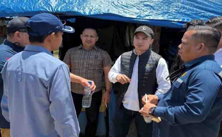 BPMA dan Kementerian ESDM Verifikasi Faktual Sumur Minyak Rakyat di Aceh Timur