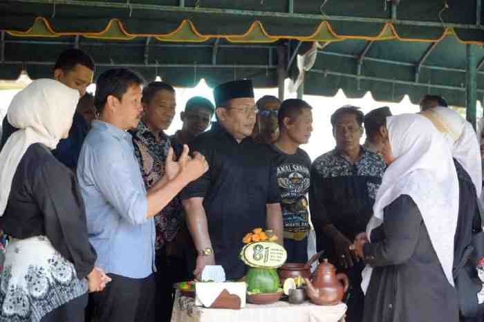 Festival Budaya Cot Ba'u Buka Peluang Wisata dan Ekonomi Masyarakat