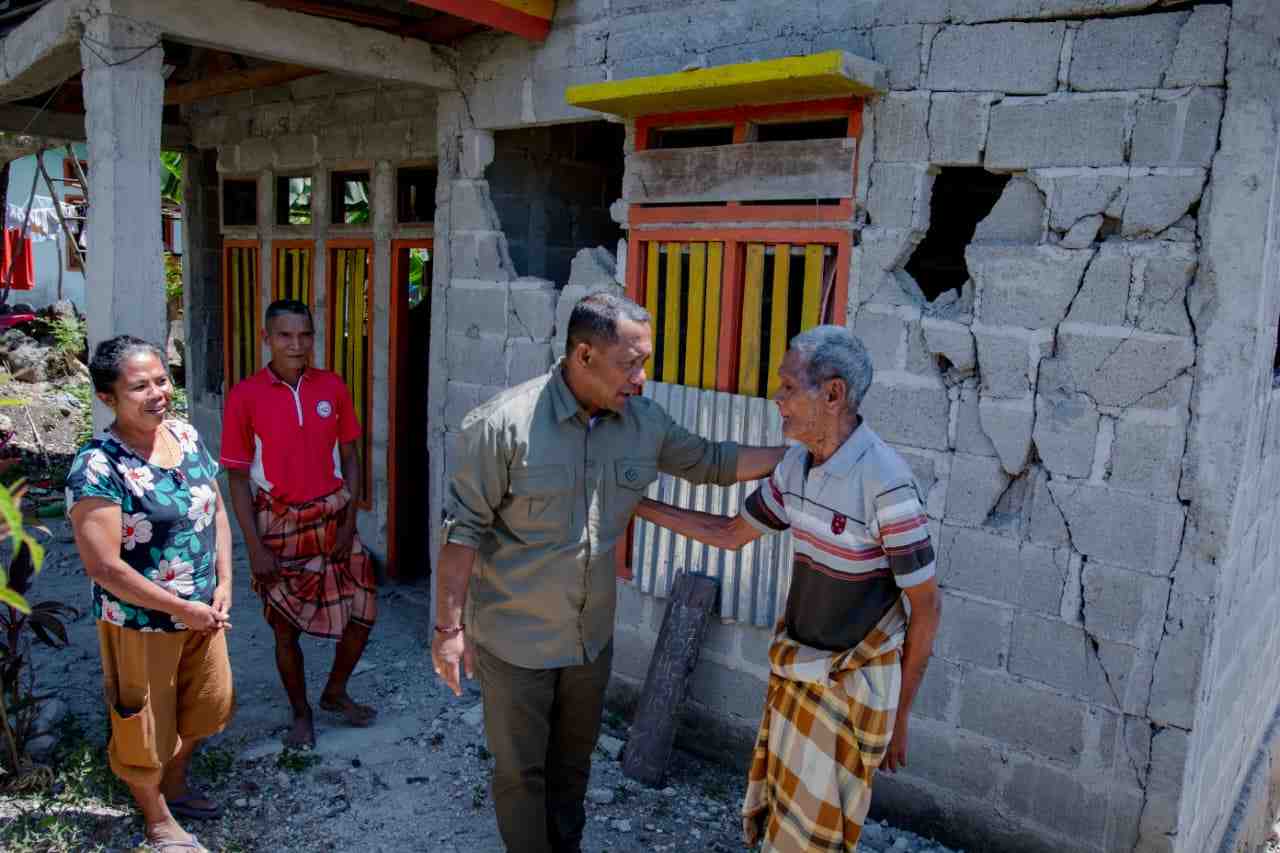 Pemkab Manggarai Catat 45 Korban Jiwa Pascagempa Bumi di Flores