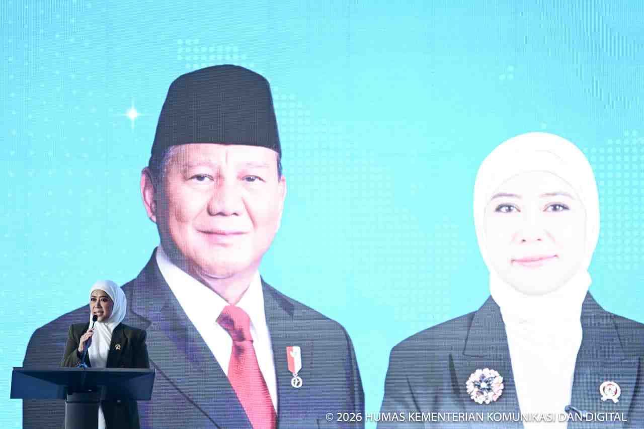 [Siaran Pers] GSIH Hubungkan 10 Kota, Meutya Hafid: Pastikan Inovasi Daerah Terhubung dengan Talenta, Investor, dan Pasar Global