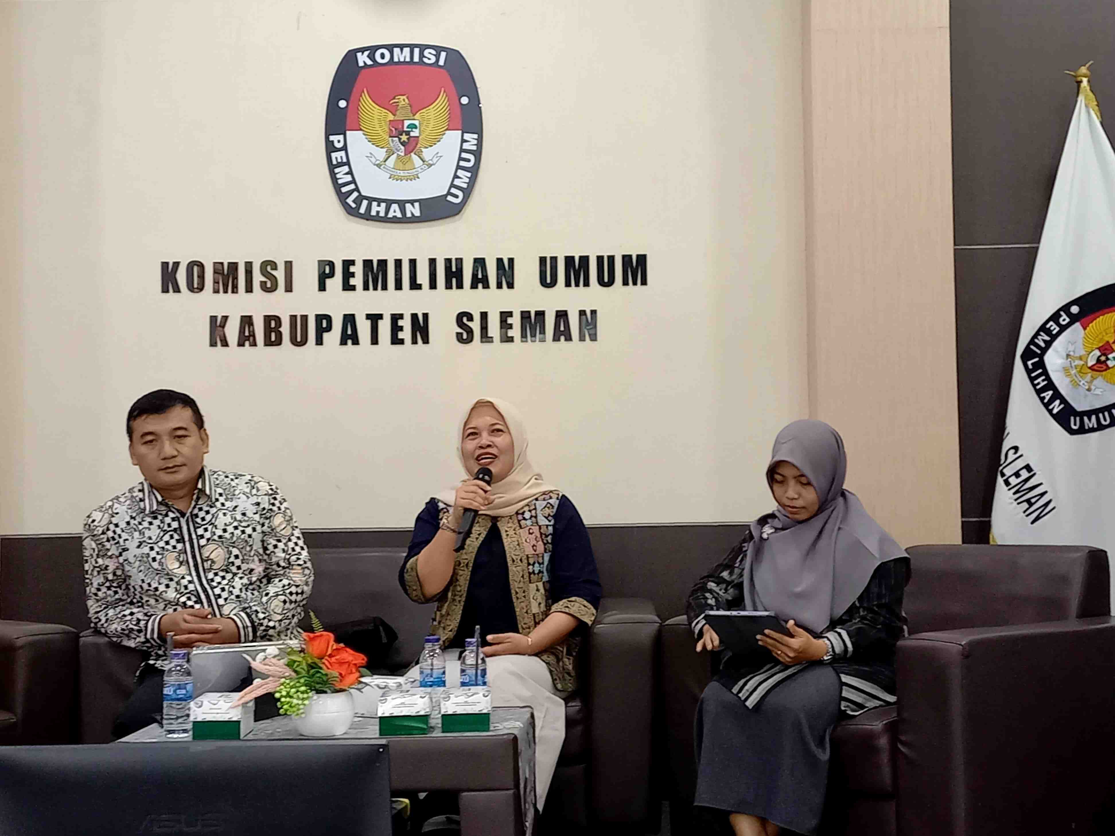 KPU DIY Nilai Presidential Threshold Perlu Dievaluasi, Peluang Nol Persen Terbuka