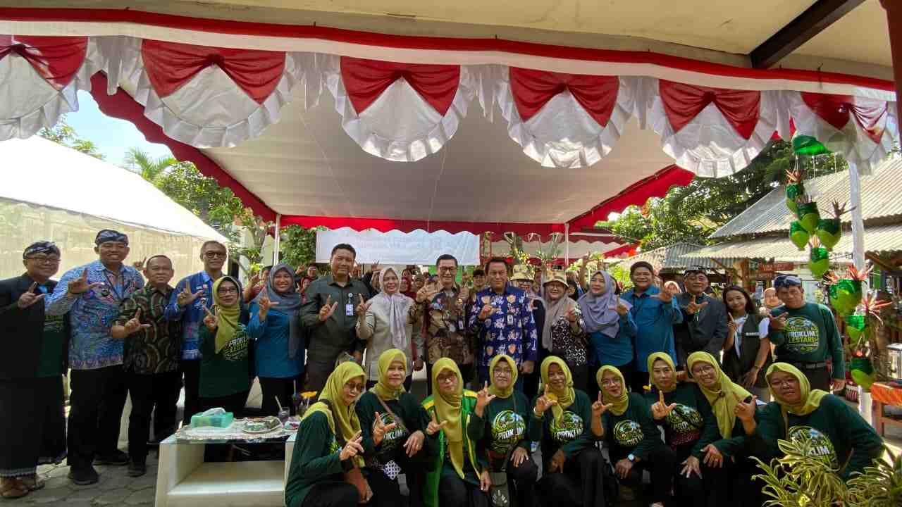RW 05 Arjowinangun Dibidik Jadi ProKlim Lestari, Kategori Tertinggi Program Kampung Iklim