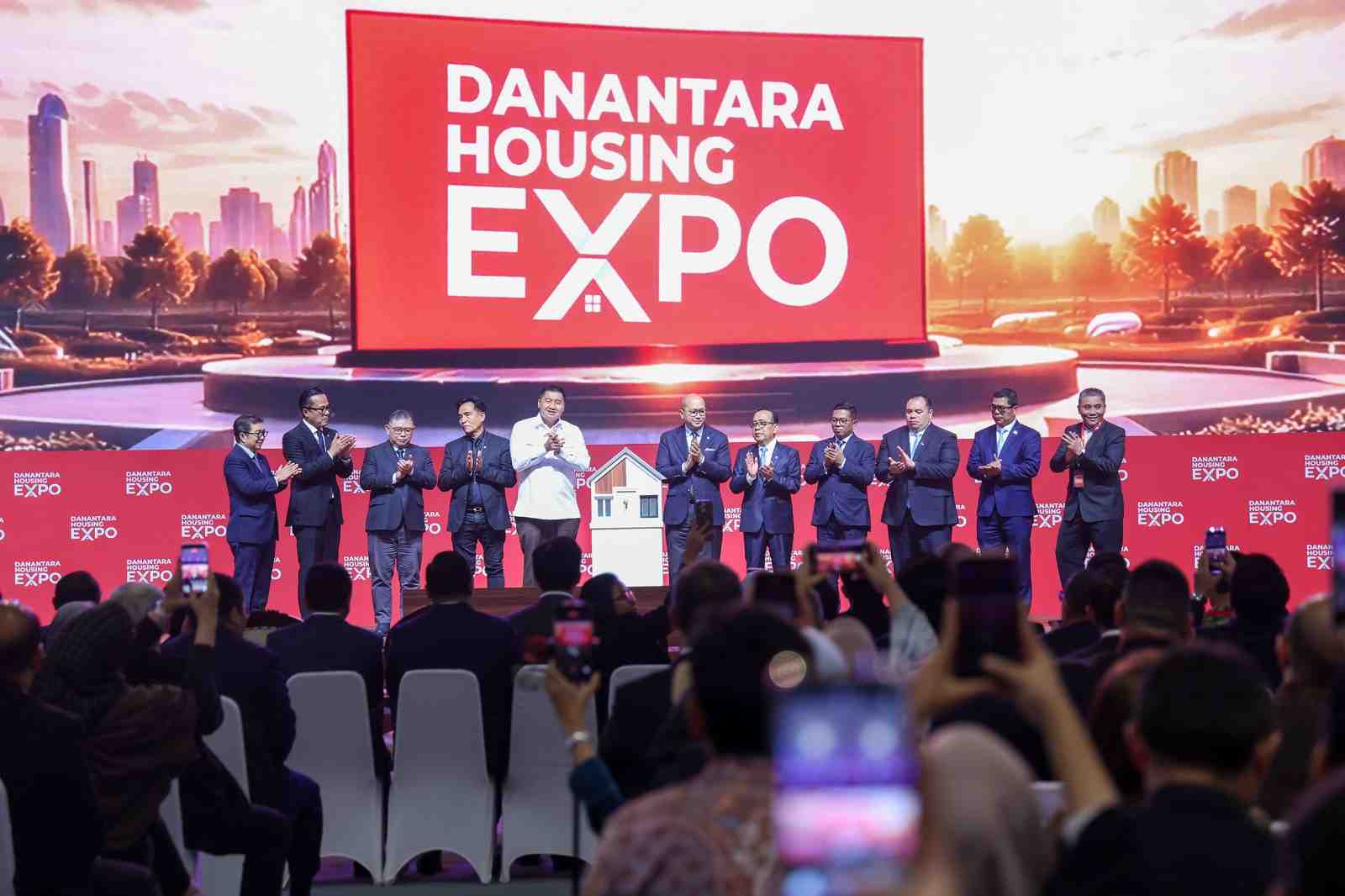 Pemprov Banten Dukung Penyediaan Rumah Layak bagi MBR