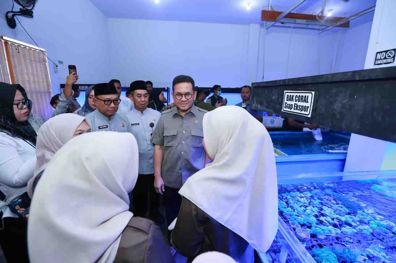 Mendag Dorong UMKM Banyuwangi Go Global, Jaringan Dagang di 33 Negara Siap Dimanfaatkan