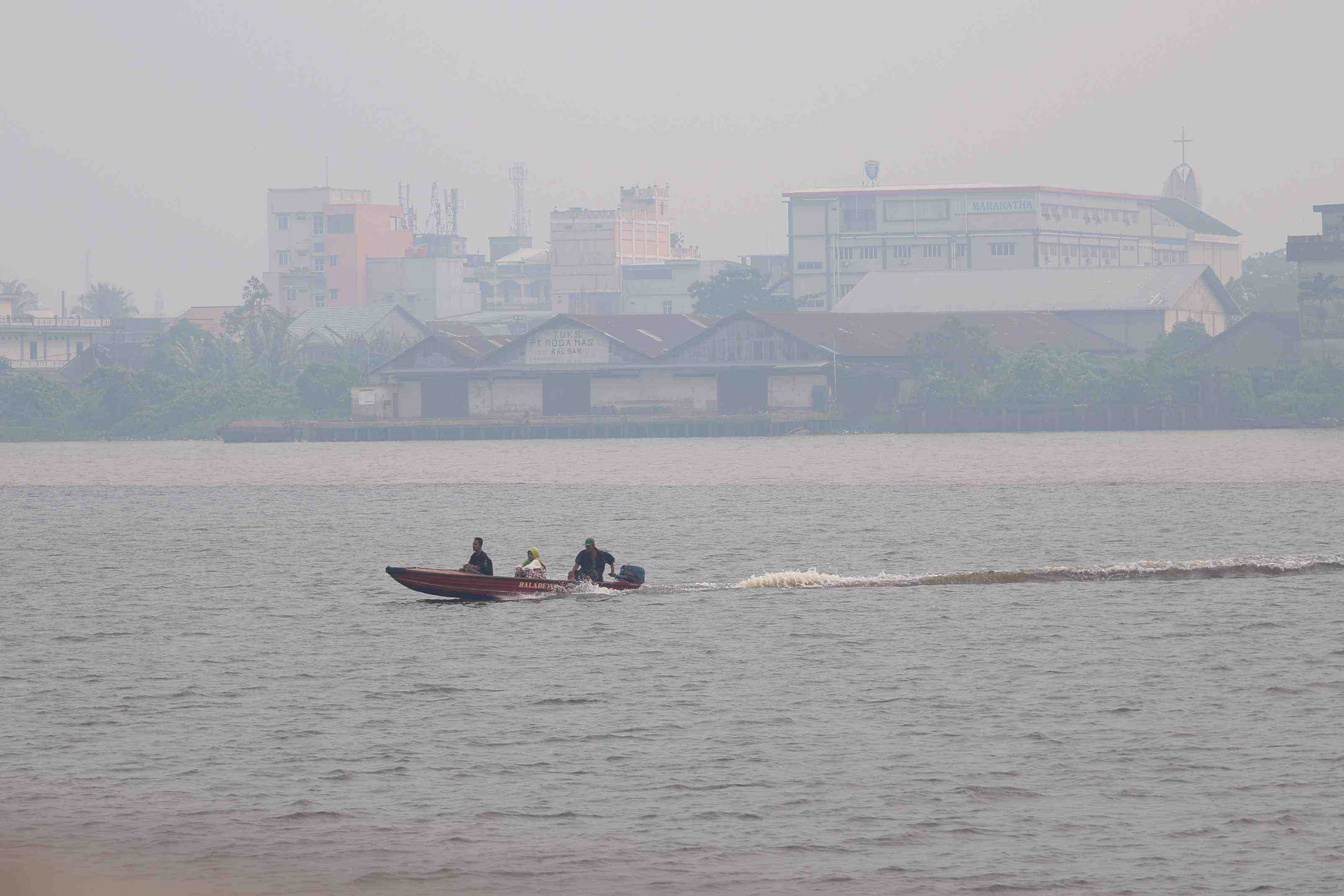 Ekonom: Saatnya Anggaran Tanggap Bencana Jadi Prioritas untuk Karhutla dan Ancaman El Nino