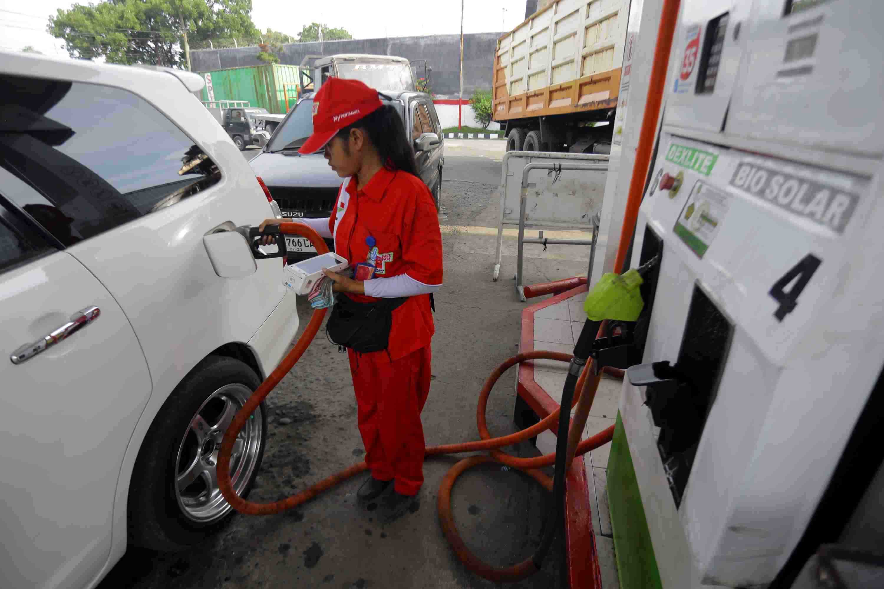 Presiden: Indonesia Berhasil Swasembada Bahan Bakar Solar