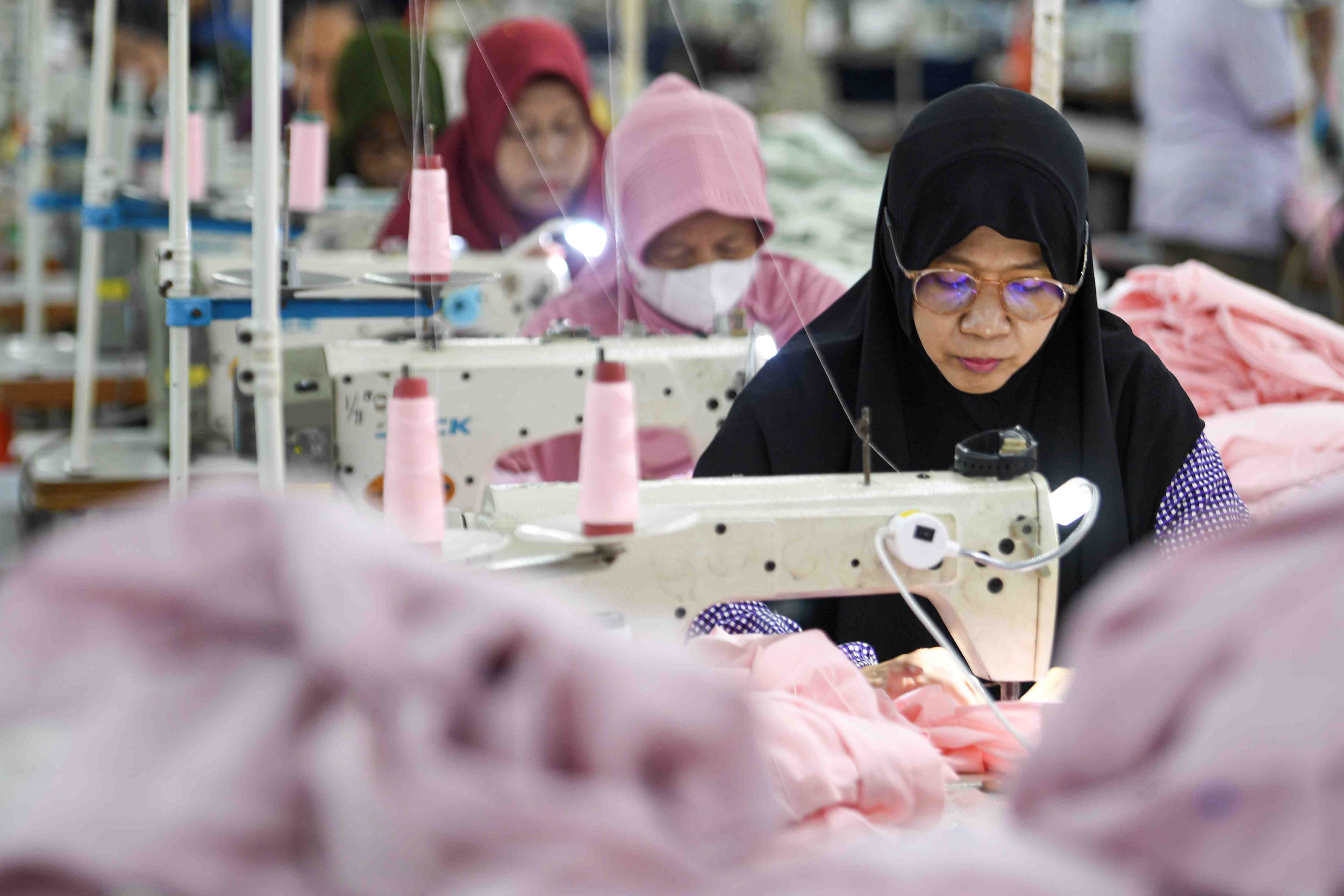 Ekonom: Pertumbuhan Ekonomi 5,29 Persen Perlu Didorong Sektor Swasta