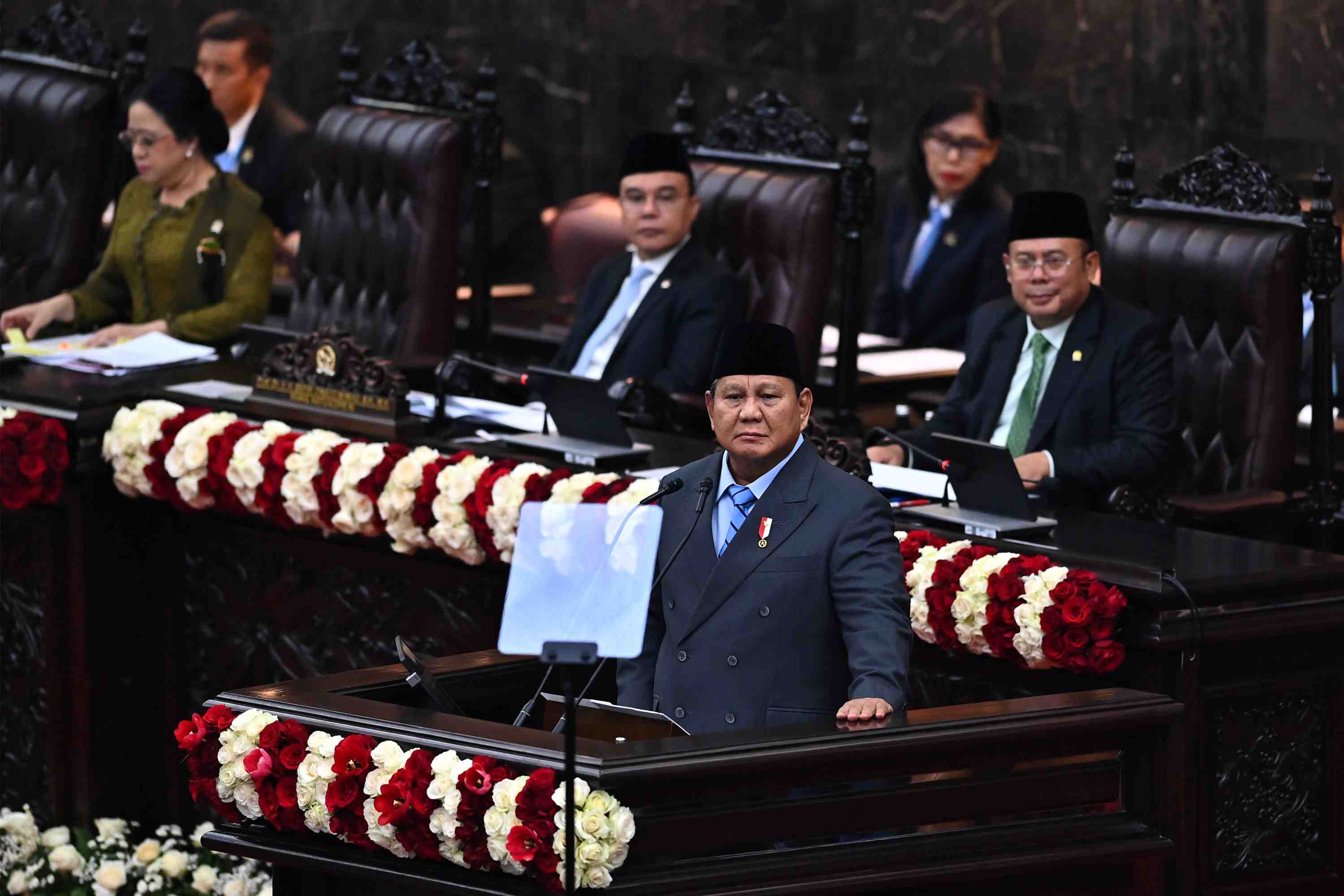 Indonesia Perkuat Industri Pertahanan dan Diplomasi Global