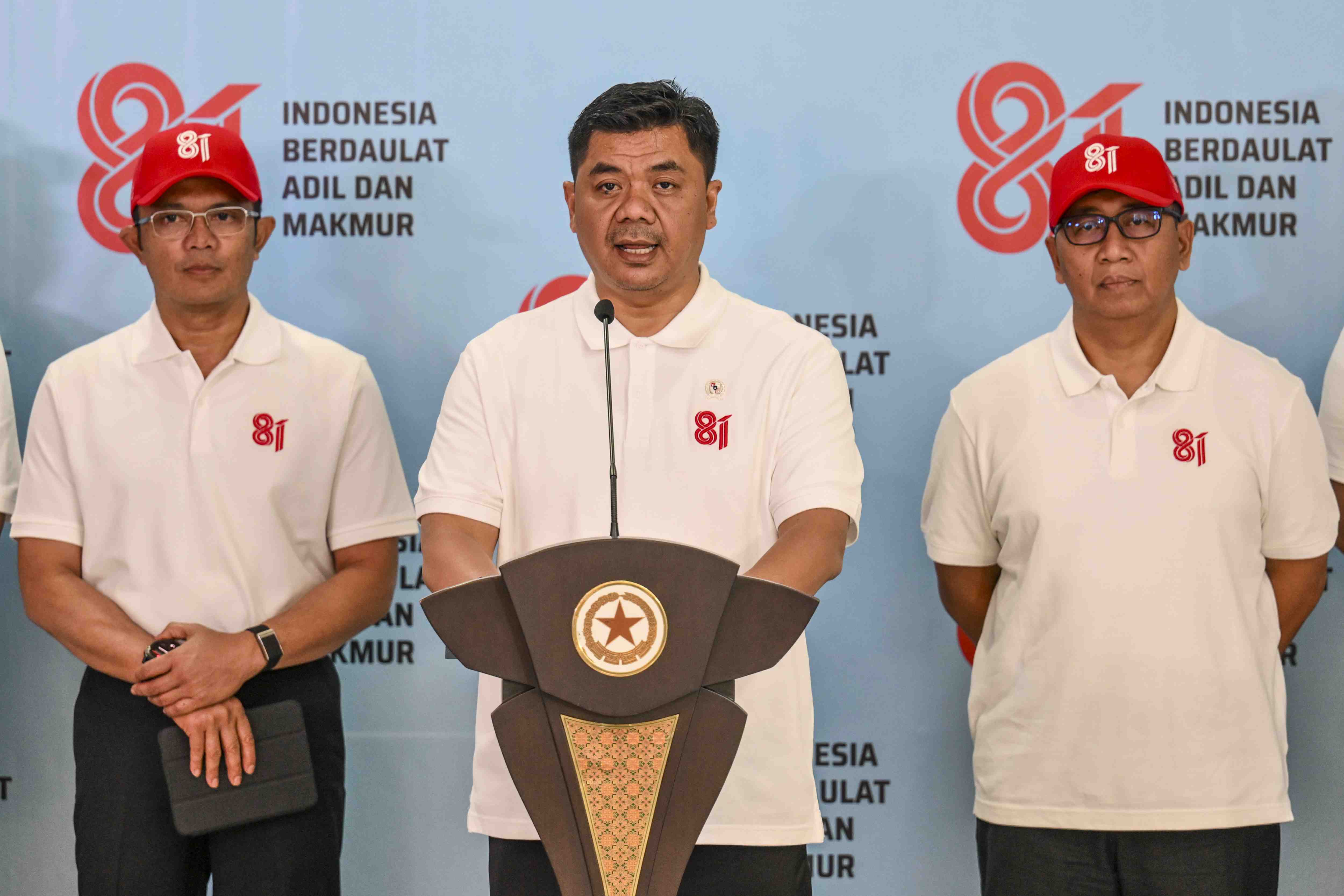 Buruan Daftar! Istana Buka War Tiket Ikuti Upacara HUT ke-81 RI di Istana Mulai 5 Agustus 2026
