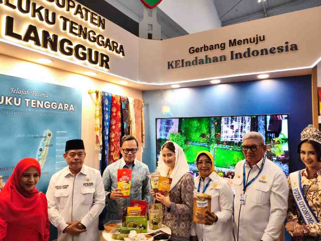 Bawa Potensi Kei ke Apkasi Expo 2026, Pemkab Maluku Tenggara Bidik Pasar Lebih Luas