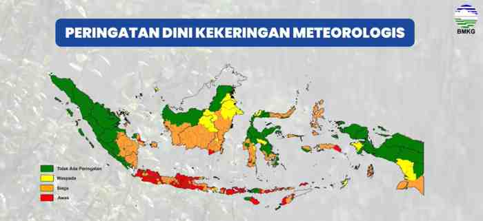 El Nino Kuat Tingkatkan Risiko Polusi Udara, Waspadai September-November 2026
