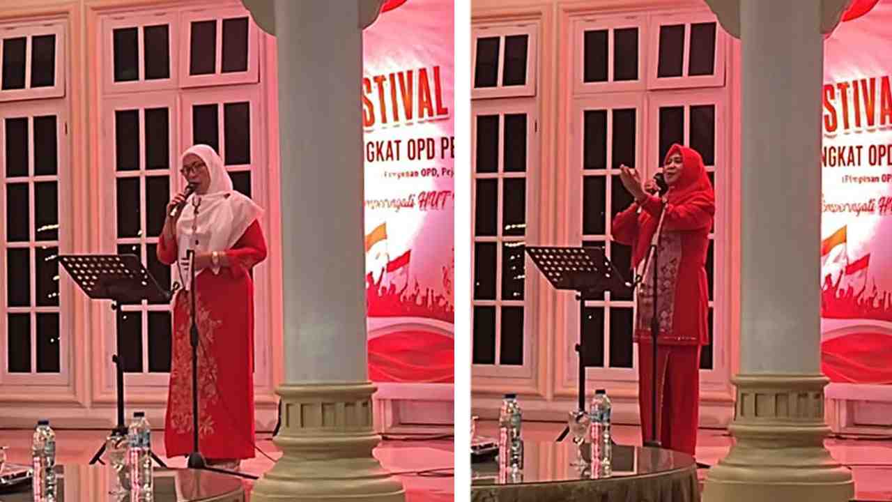 Menumbuhkan Semangat Nasionalisme Melalui Festival Lagu Perjuangan 