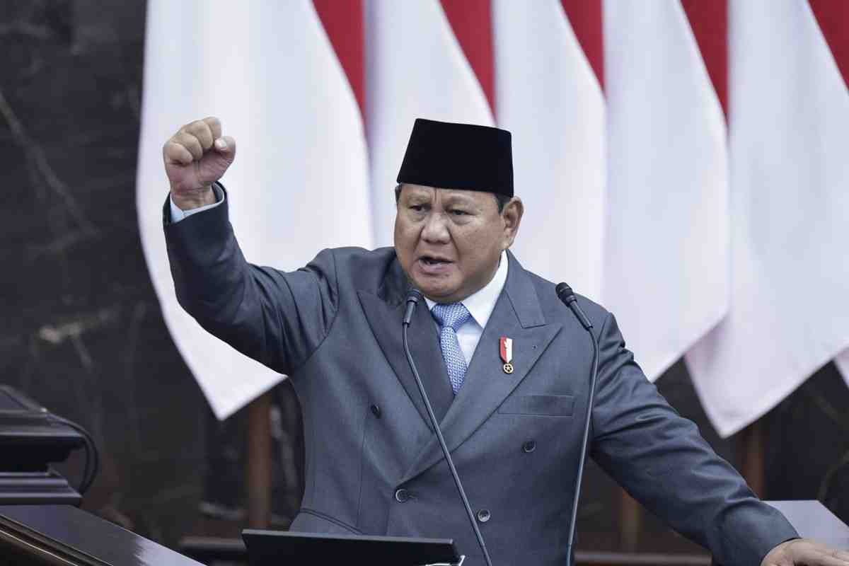 Presiden Prabowo Tegaskan Pelindungan dan Kesejahteraan Pekerja