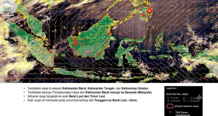 BMKG: 73,8 Persen Wilayah Indonesia Masuki Kemarau, Waspadai Karhutla
