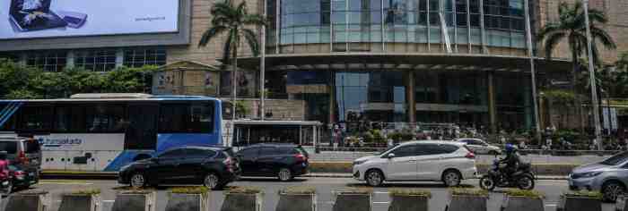 Pemilik Lippo dan Pakuwon: Kondisi Aman, Industri Pusat Perbelanjaan Terus Bertumbuh