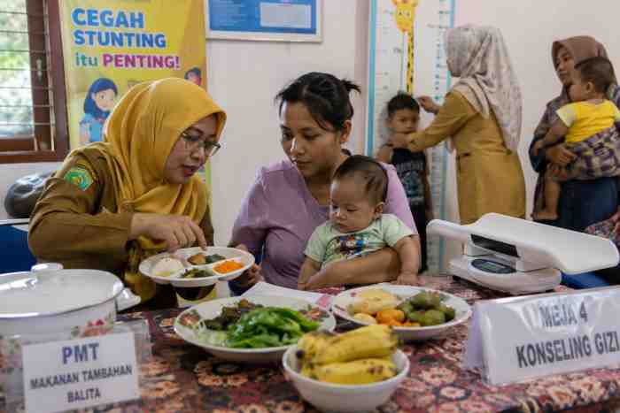 Pekan Genting 2026 Perluas Intervensi Stunting melalui Pemberdayaan Ekonomi