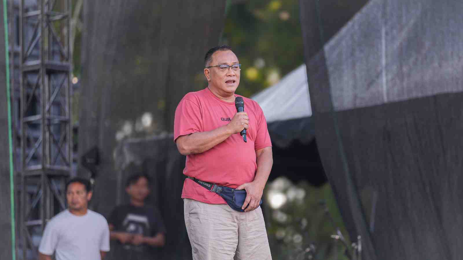 Menteri LH: Wonosobo Punya Potensi Besar Kembangkan Ekonomi Hijau