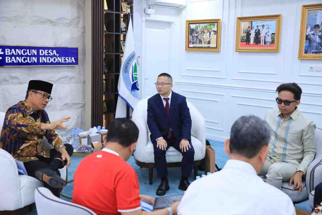 Mendes PDT Dorong Pilot Project Pembiayaan untuk 500-1.000 BUM Desa