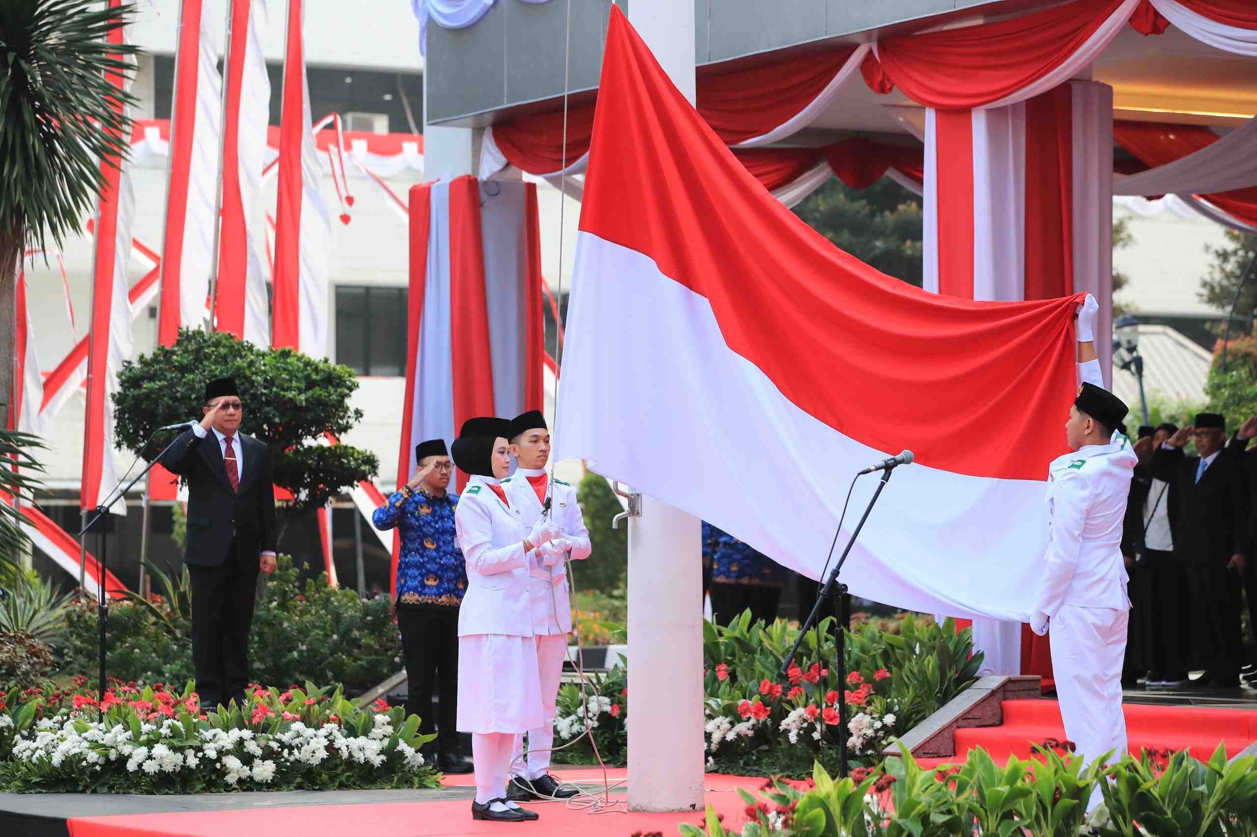 Kemendes PDT Dorong Desa Mandiri dan Maju untuk Wujudkan Indonesia Berdaulat