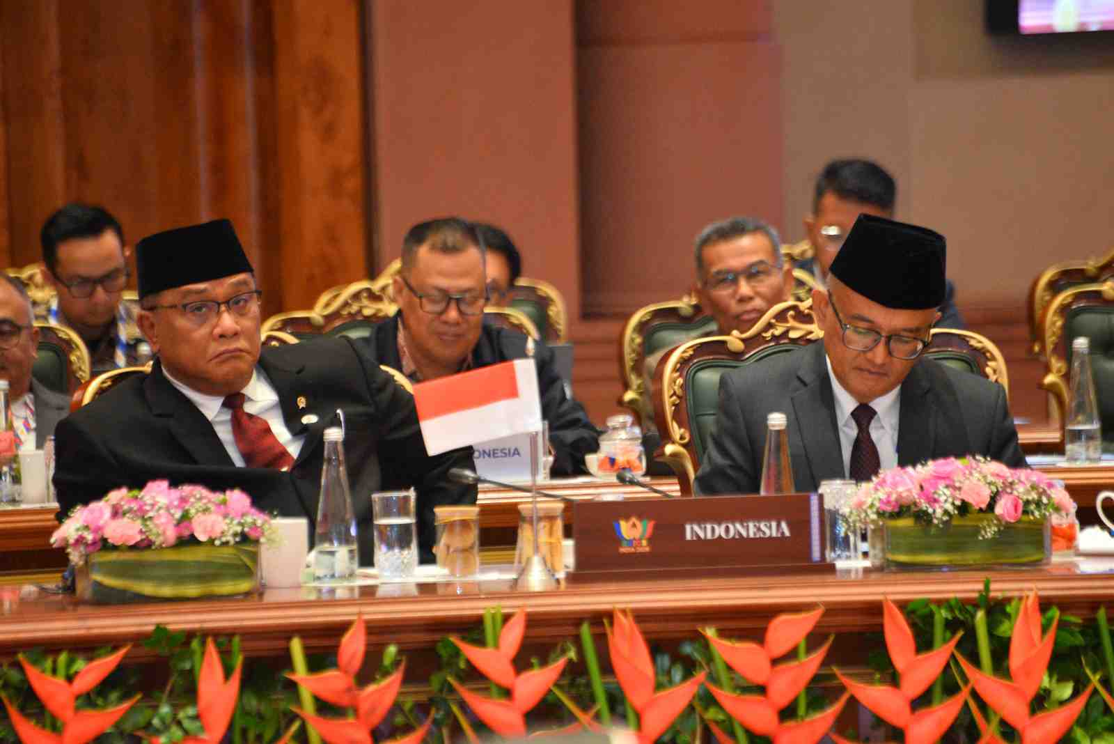 Indonesia Desak Negara Anggota BRICS Realisasikan Aksi Nyata Tangani Krisis Iklim