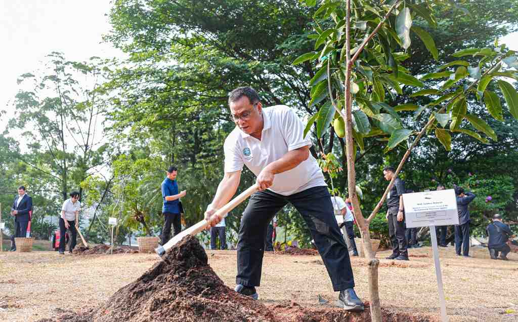 Peringati Hari Danau Dunia 2026, KLH/BPLH Komit Perluas Pemulihan 2.961 Danau di Indonesia