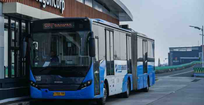HUT ke-81 RI, Transjakarta Sesuaikan Operasional Sejumlah Rute