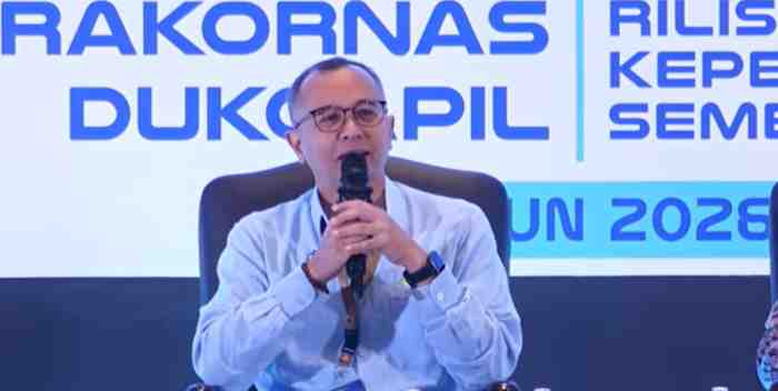 Kemenkes Perkuat Data Kesehatan Nasional lewat Integrasi SatuSehat dan Dukcapil