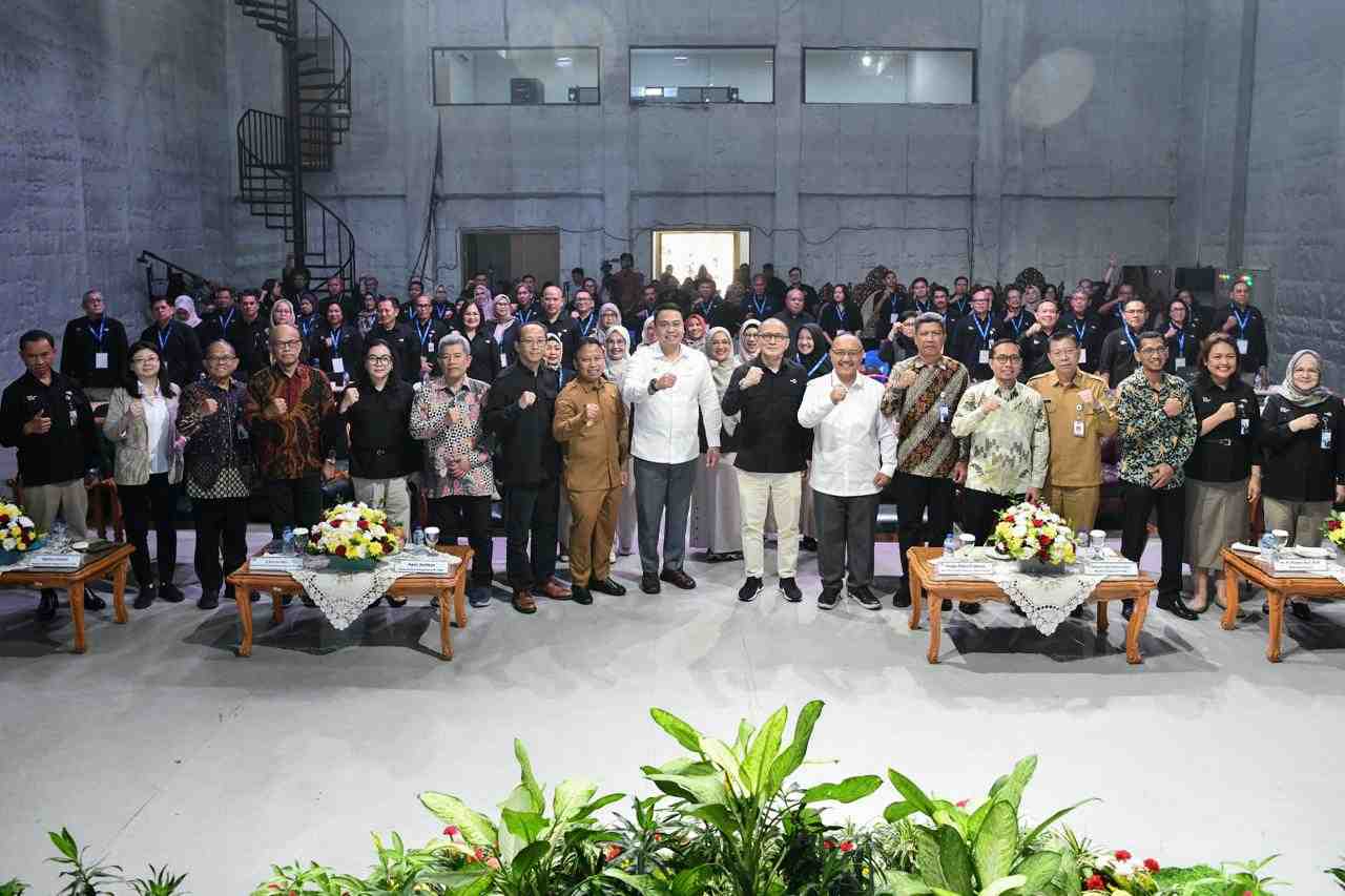 TVRI Didorong Setara Media Publik Kelas Dunia