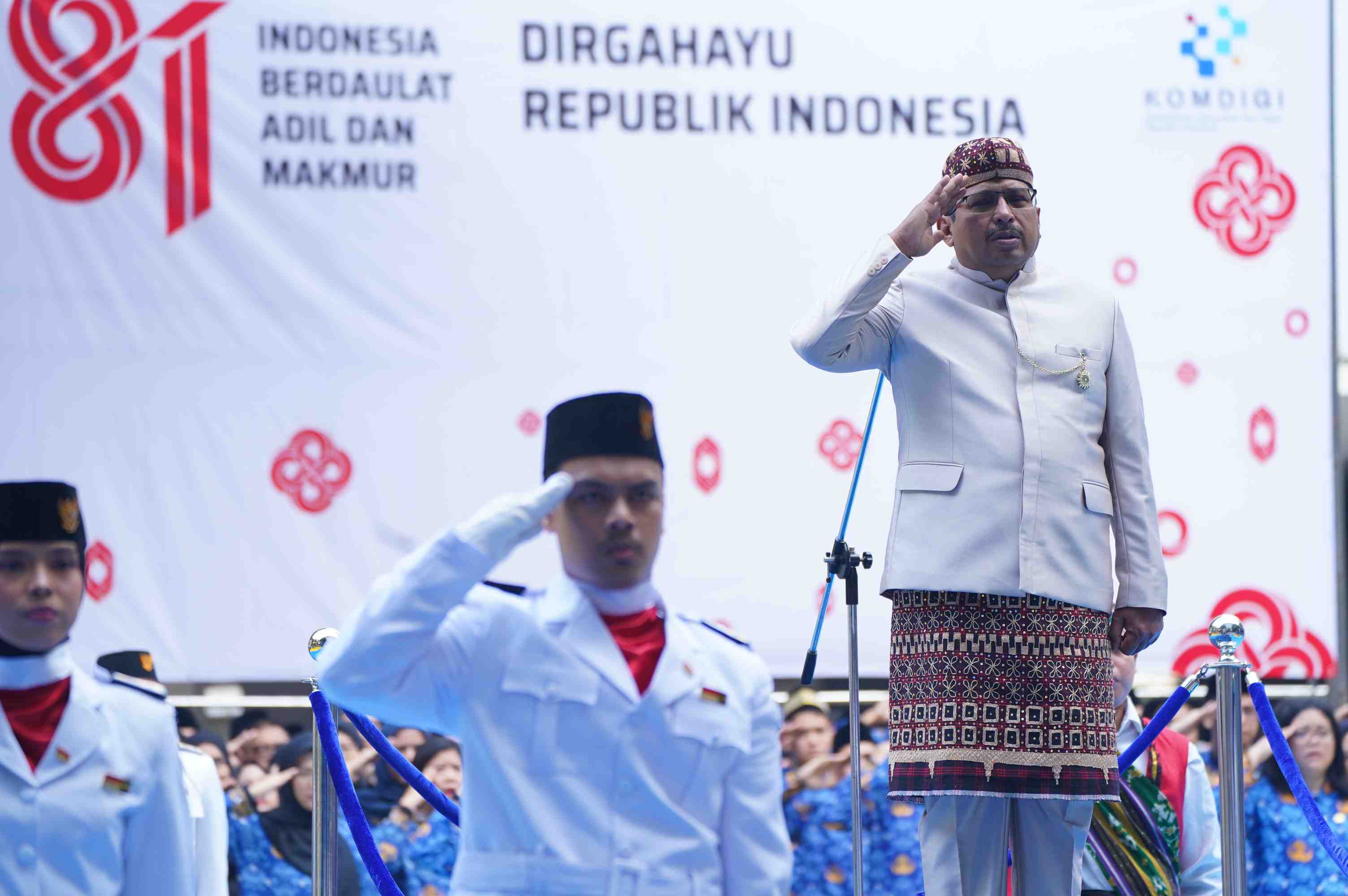 Kedaulatan Indonesia Harus Diperkuat di Era Digital