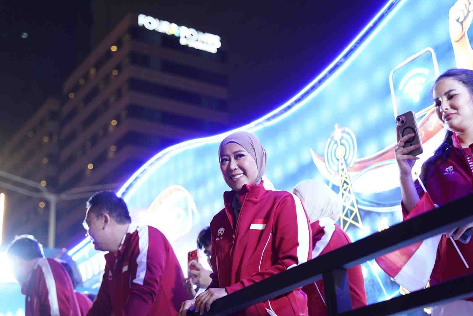 Menkomdigi Ajak Masyarakat Perkuat Solidaritas di Tengah Perayaan Kemerdekaan