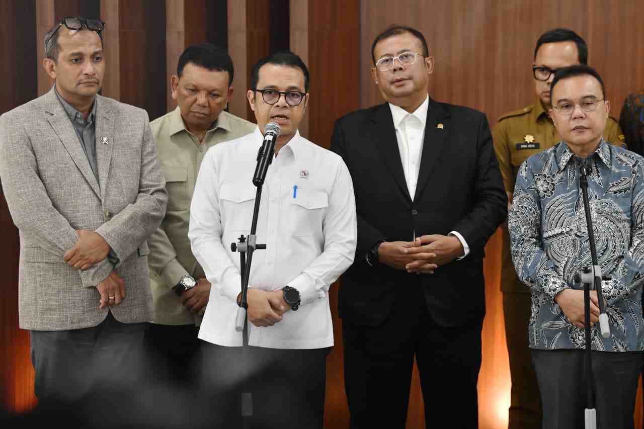 Aturan Ojek Online Final, Kemkomdigi dan DPR Pastikan Perlindungan Pengemudi