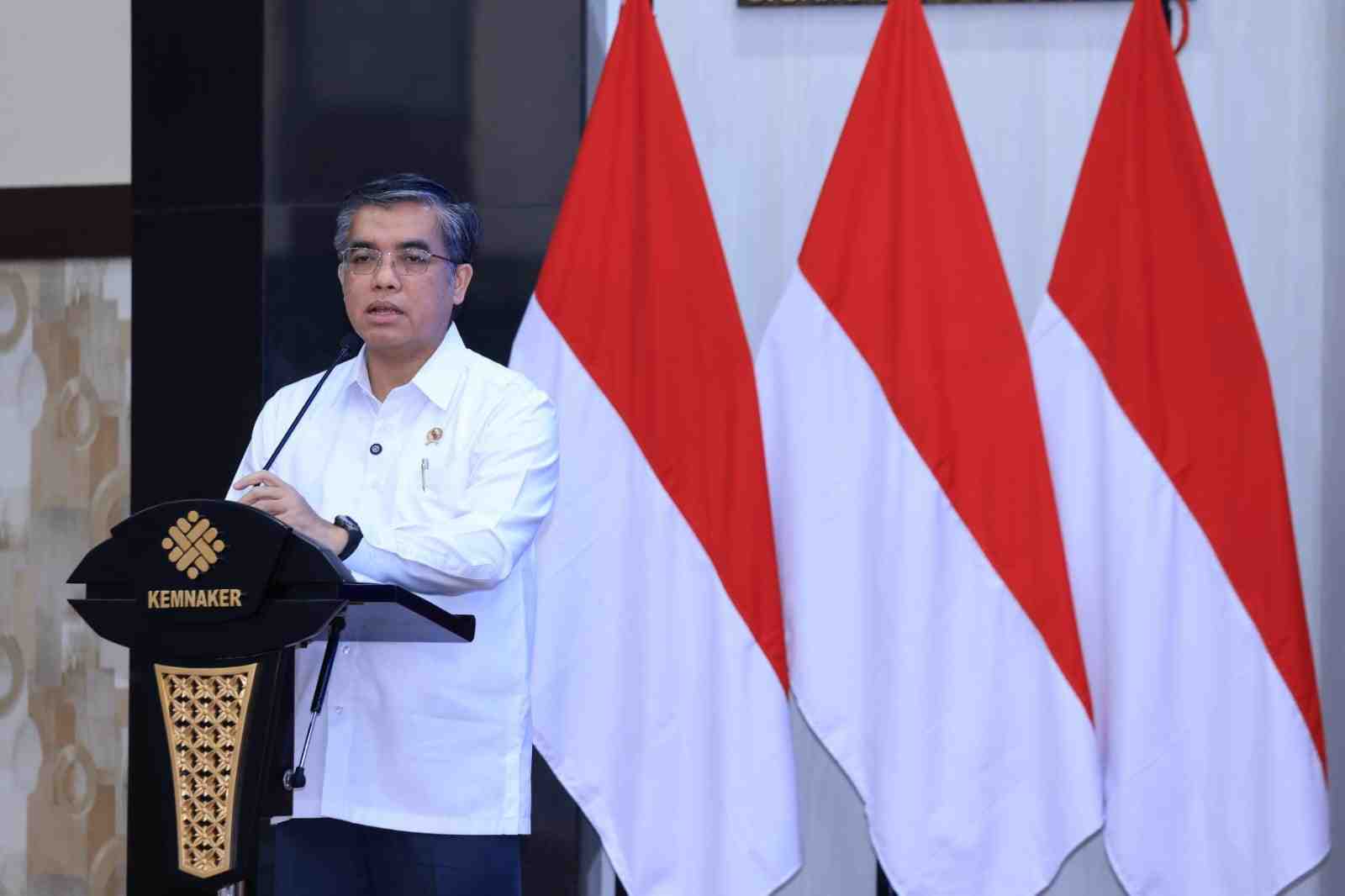 HUT ke-81 RI, Kemnaker Buka Pemeriksaan Kesehatan Gratis