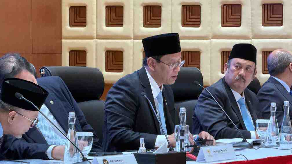 RAPBN 2027: Tumbuh Lebih Tinggi, Sejahtera Lebih Cepat