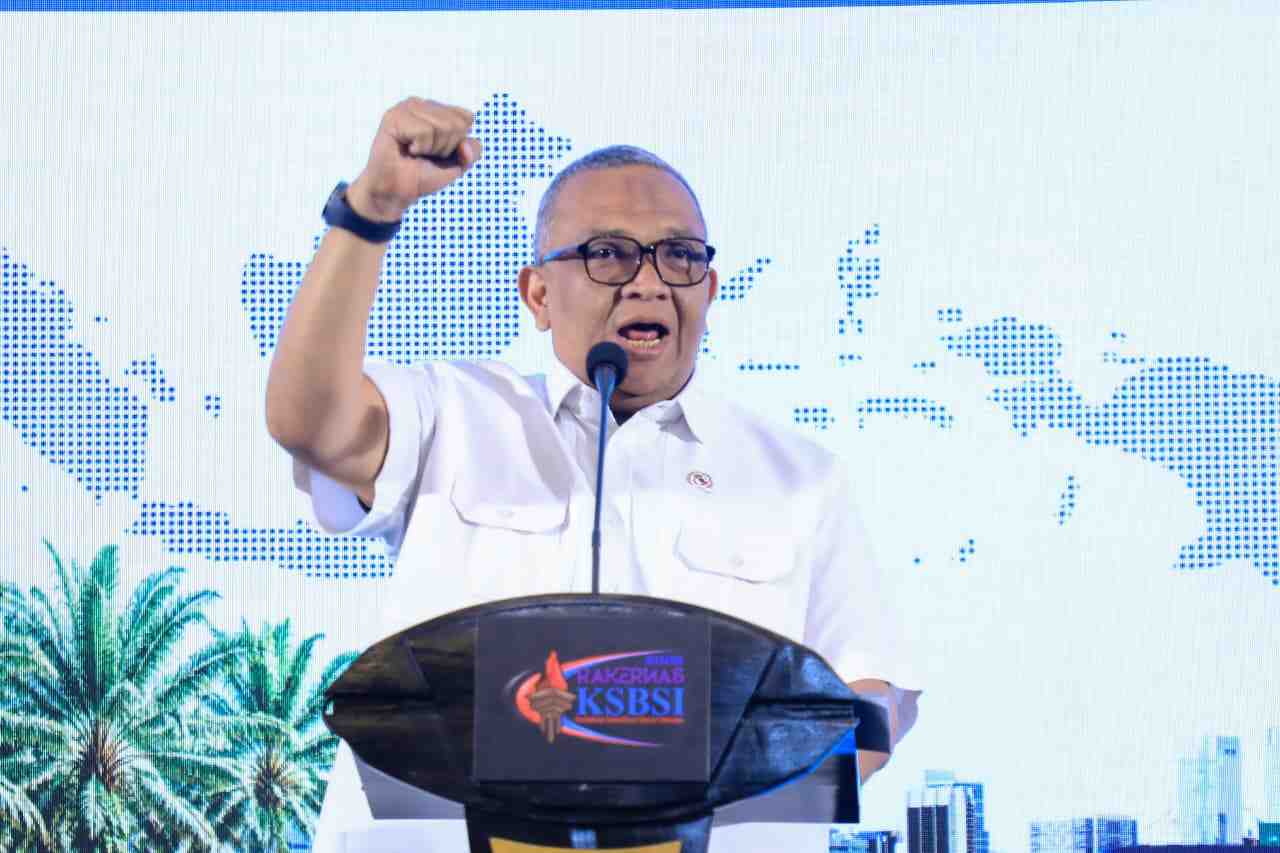 RUU Ketenagakerjaan Ditargetkan Rampung Oktober 2026