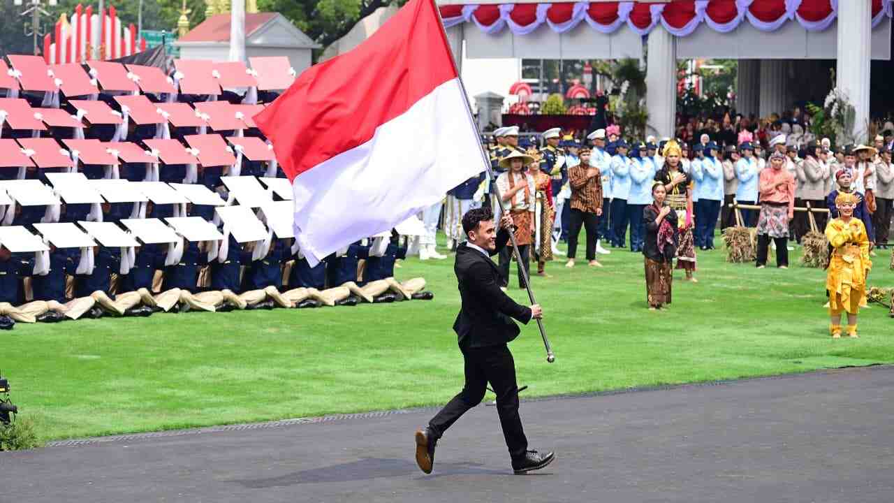 Kesempatan Mengubah Mimpi, Kisah Tiga Anak Muda yang Tampil di Istana