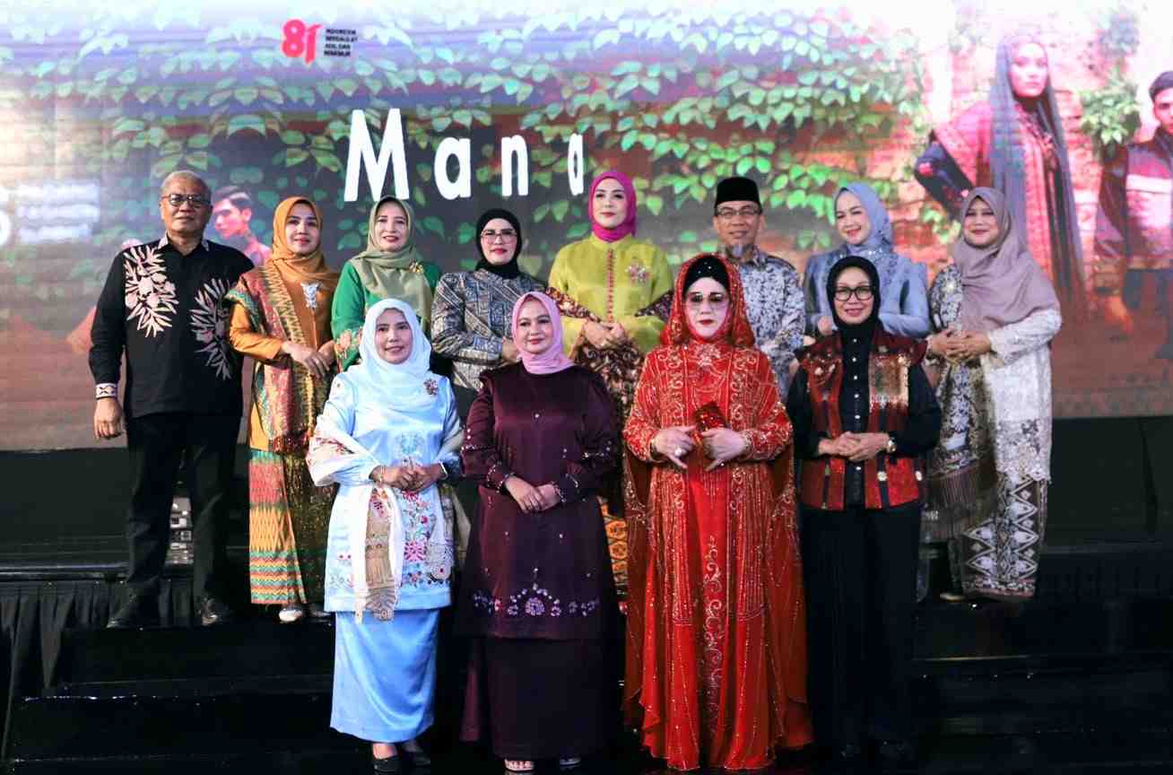 Padang Fashion Summit Buka Peluang Fesyen Minangkabau ke Global