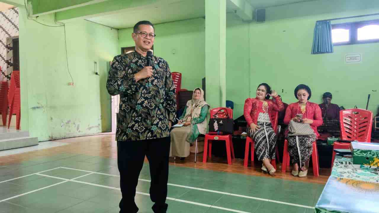 Guru Besar Bahasa Jawa UNY Tegaskan Budaya sebagai Benteng Sosial