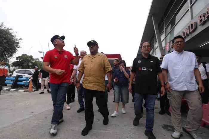 Layanan Perpajakan DKI Jakarta Tetap Berjalan Pascakebakaran Gedung Dinas Teknis