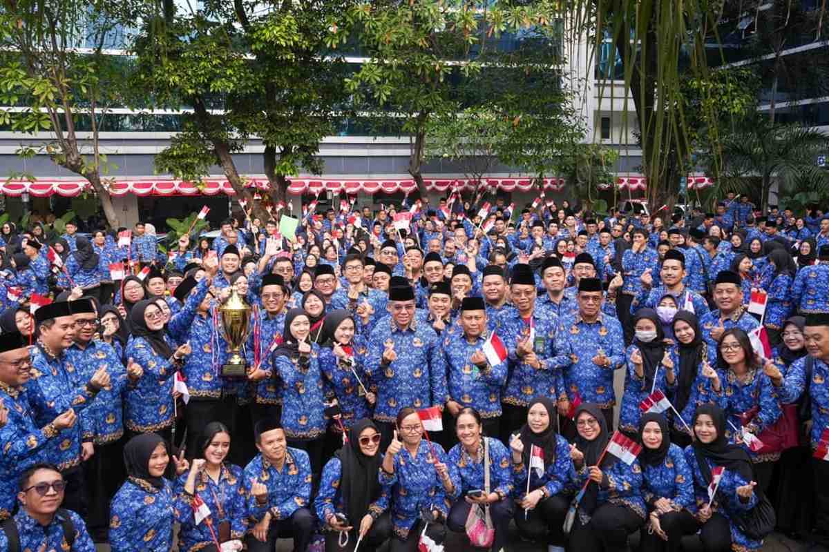 Menaker Yassierli: Pekerja yang Berkompeten Kunci Industrialisasi