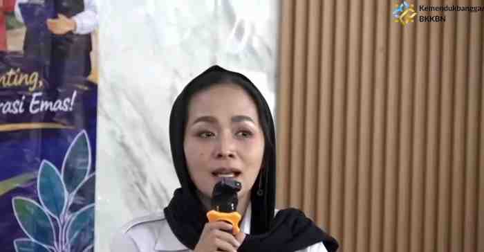 Pekan Genting 2026, Kemendukbangga/BKKBN Identifikasi Kebutuhan 1 Juta Sasaran