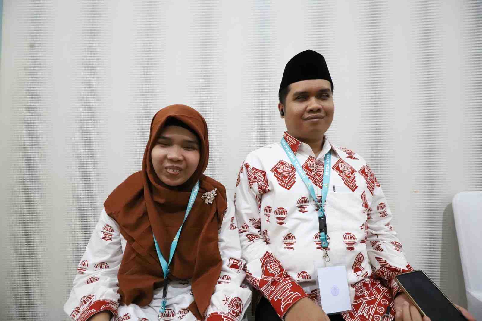 Alhamuddin dan Nindi, kakak-adik dari Lombok Tengah yang tumbuh bersama Al-Qur'an