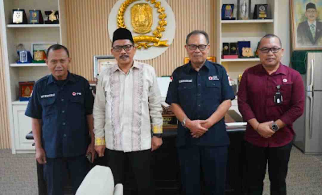 PMI Jatim dan DPRD Dorong Penguatan Layanan Kemanusiaan di Daerah