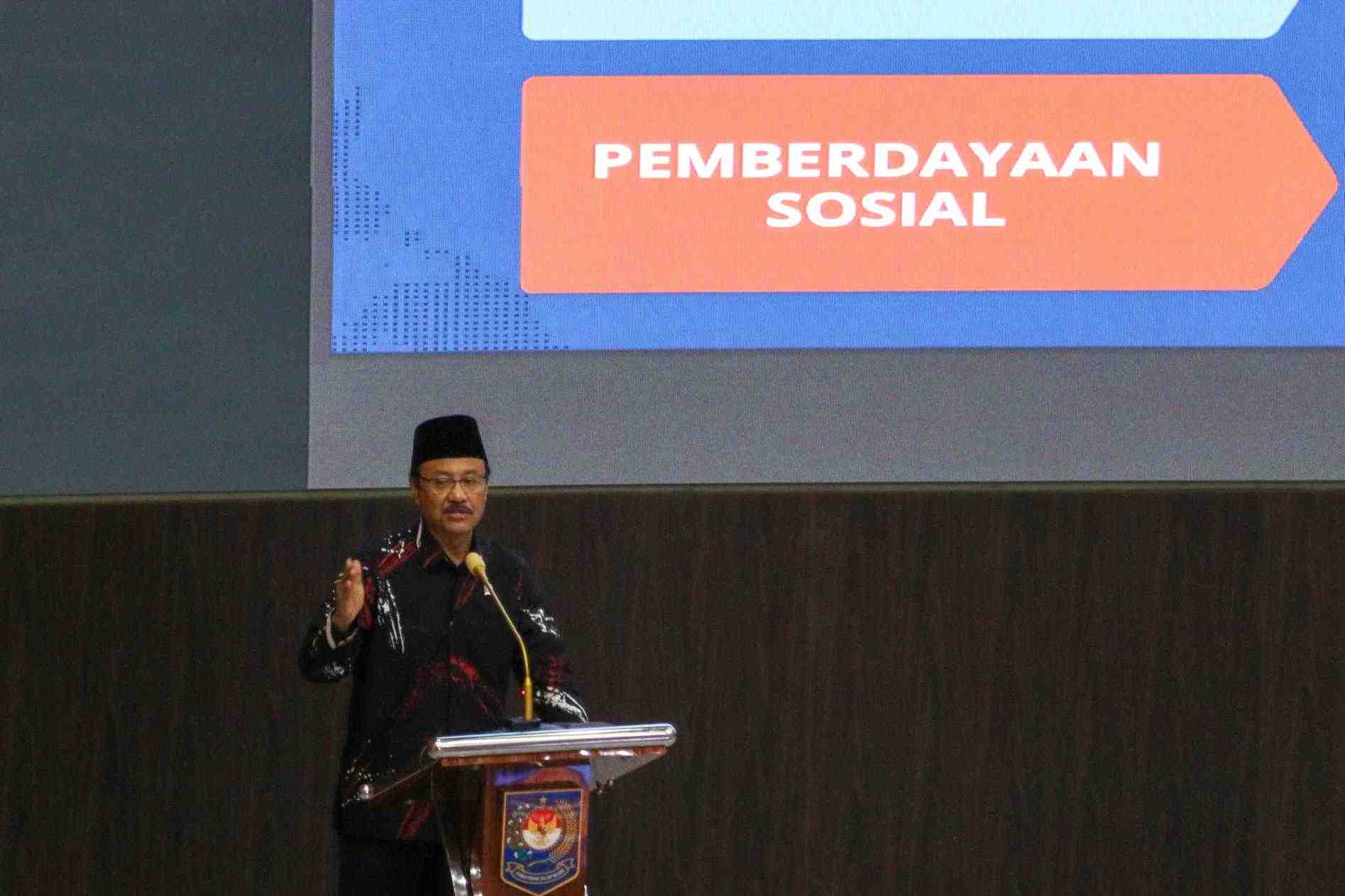 Kemensos Gencarkan Gerakan Peduli Tetangga Berbasis Digital