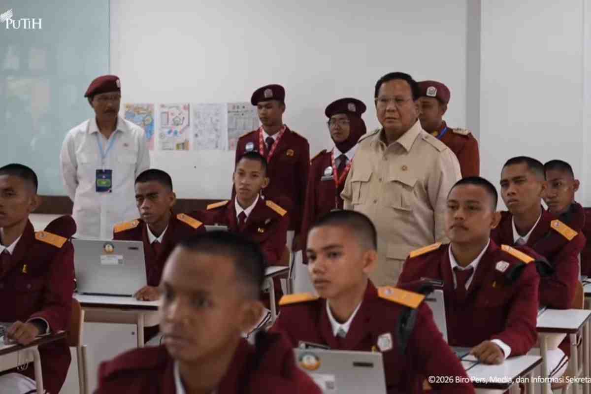Asa Baru di Sekolah Rakyat: Ketika Pendidikan Mengubah Fisik dan Karakter