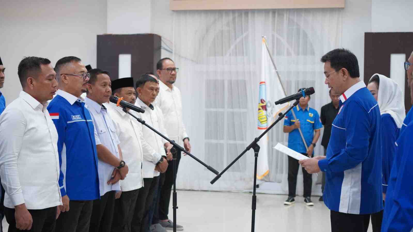 Gubernur Gorontalo Ajak Alumni KNPI Perkuat Kemitraan 