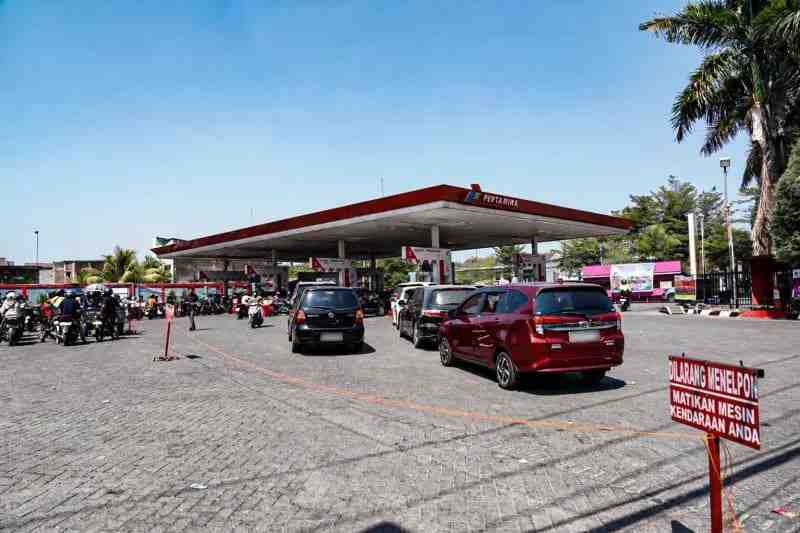 Jubir ESDM: Harga Pertalite Tetap Rp10.000 per Liter