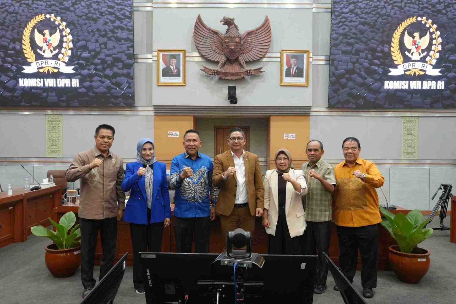 DPRD Gorontalo Perjuangkan Anggaran SBSN untuk  Asrama Haji 