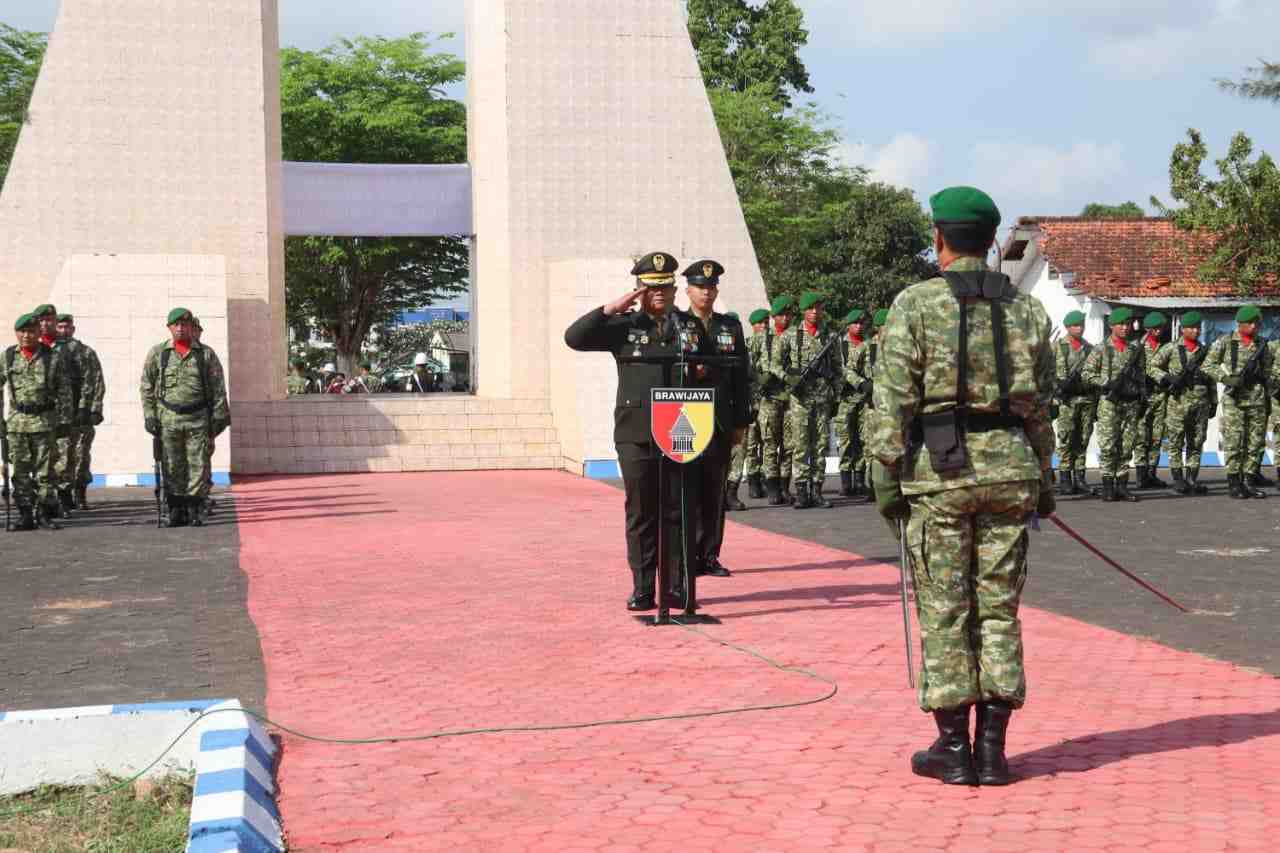 HUT ke-81 TNI, Kodim Sumenep Tekankan Makna Pengabdian dan Kedekatan dengan Rakyat